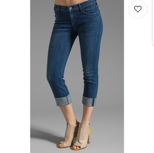 Citizens of Humanity Dani Cropped straight leg 26